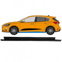 Sill trim for Ford Focus 2018- / Left 7720