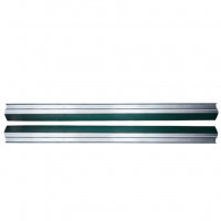 Lower sill repair panel for Ford Ka 2008-2016 / Left+Right / Left = Right (symmetrical) / Set 12945