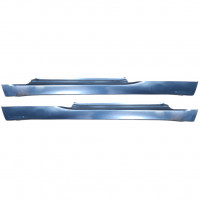 Sill repair panel for Ford KA 2008-2016 / Set 12044