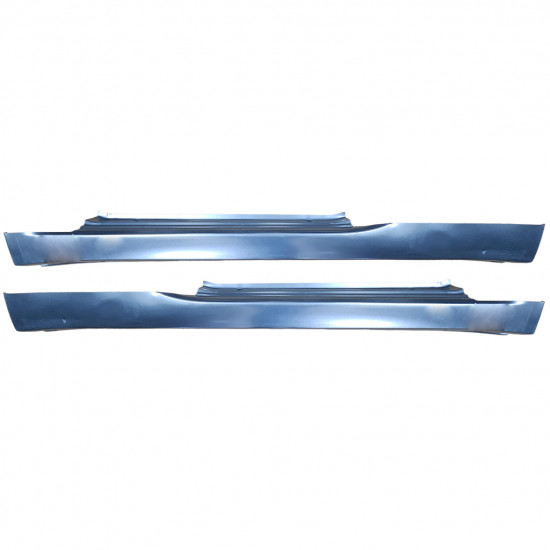 Sill repair panel for Ford KA 2008-2016 / Set 12044