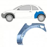 Rear wing repair panel for Ford KA 1996-2008 / Left 10770