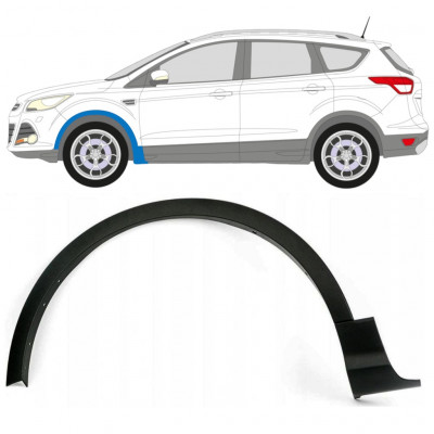 FORD KUGA 2013-2016 FRONT WHEEL ARCH COVER / LEFT