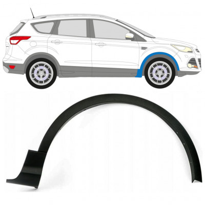 FORD KUGA 2013-2016 FRONT WHEEL ARCH COVER / RIGHT