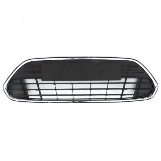 Chrome grille for Ford Mondeo 2010-2015 7923