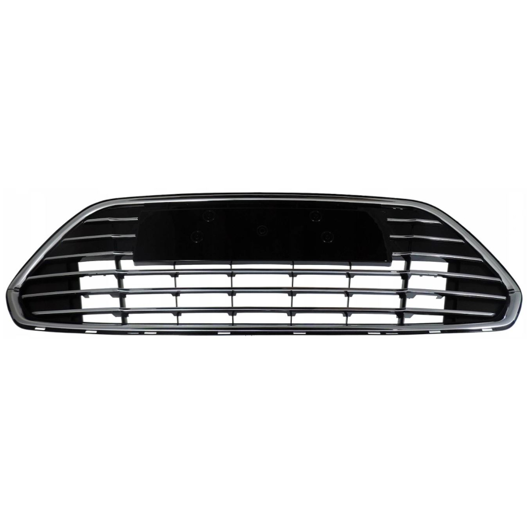 FORD MONDEO 2010-2015 BUMPER GRILLE FULL CHROME