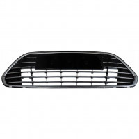 Chrome grille for Ford Mondeo 2010-2015 7924