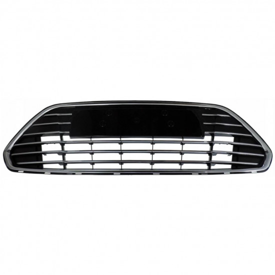 Chrome grille for Ford Mondeo 2010-2015 7924