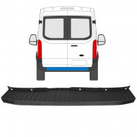 Rear bumper for Ford Transit 2014- 8941