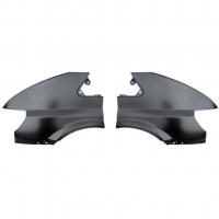 Front wing for Ford Transit 2000-2006 / Left+Right / Set 9703