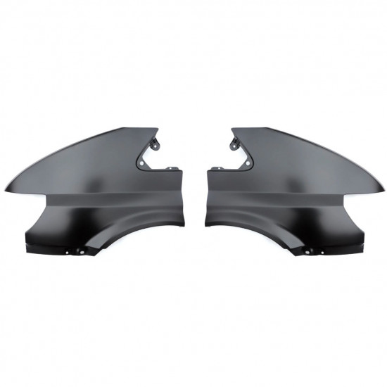 Front wing for Ford Transit 2000-2006 / Left+Right / Set 9703