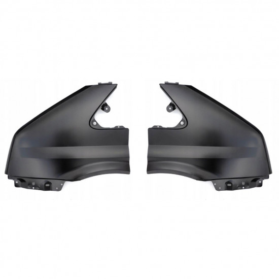 Front wing for Ford Transit 2006-2013 / Left+Right / Set 10541