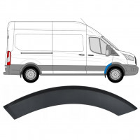 Front wing trim for Ford Transit 2014- / Right 8233