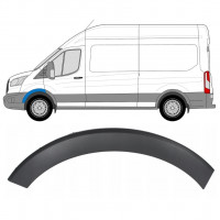 Front wing trim for Ford Transit 2014- / Left 8236