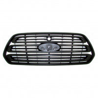 Black grille for Ford Transit 2014- 7535