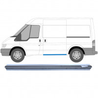 Sliding door sill repair panel for Ford Transit 2000-2013 / SWB / Left = Right (symmetrical) 5325