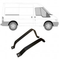 Fuel tank straps for Ford Transit 2000-2013 9317