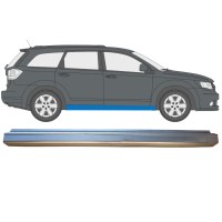 Sill repair panel for Fiat Freemont 2011-2015 / Left = Right (symmetrical) 15005
