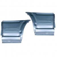 Rear wing repair panel for Opel Frontera B 1999-2002 / Left / Right / Left+Right / Set 12833