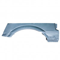 Upper section rear wing repair panel for Opel Frontera B 1999-2002 / Left 12835
