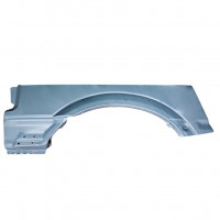 Upper section rear wing repair panel for Opel Frontera B 1999-2002 / Right 12834