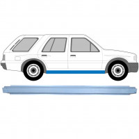 Sill repair panel for Opel Frontera 1991-1998 / Left = Right (symmetrical) 6882