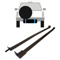 Fuel tank straps for Opel Frontera A 1991-1999 9335