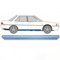 Sill repair panel for Mitsubishi Galant 1987-1993 / Left = Right (symmetrical) 8604