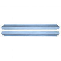 Sill repair panel for Mitsubishi Galant 1996-2003 / Set 11358