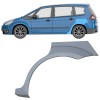 Rear wing repair panel