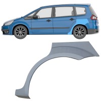 Rear wing repair panel for Ford Galaxy 2006-2015 / Left 16923