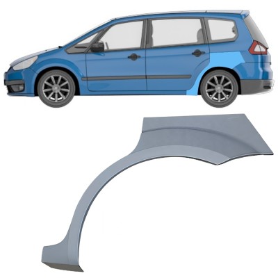 Rear wing repair panel for Ford Galaxy 2006-2015 / Left 16923