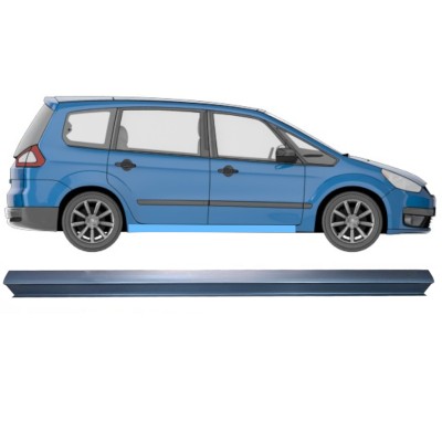 Sill repair panel for Ford Galaxy 2006-2015 / Left = Right (symmetrical) 16187