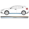 Lower sill repair panel