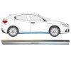 Lower sill repair panel