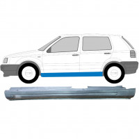 Sill repair panel for VW Golf 3 1991- / Left 7090