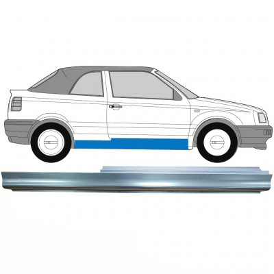  VW GOLF 3 1993-1998 CABRIO SILL REPAIR PANEL / RIGHT
