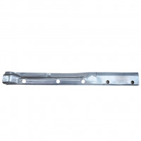 Inner sill repair panel for Volkswagen Golf 3 1991- / Right 12507