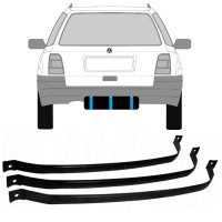 Fuel tank straps for Volkswagen Golf 3 1991-1998 / COMBI 9366