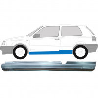 Sill repair panel for VW Golf 3 1991- / Left 7092