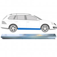 Sill repair panel for VW Golf 5 / VW Jetta / Left = Right (symmetrical) / COMBI 7084