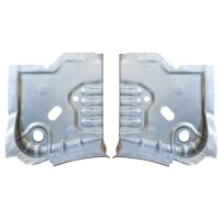 Sill repair panel under the door for Volkswagen Golf 5 2003-2009 / Left+Right / Set 14909