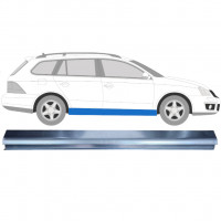 Sill repair panel for VW Golf 5 / VW Jetta COMBI / Left = Right (symmetrical) 11924