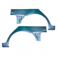 Rear wing repair panel for Volkswagen Golf 5 Variant 2007-2010 / Left / Right / Left+Right / Set 12907