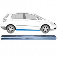 Sill repair panel for VW Golf Plus 2005- / Left = Right (symmetrical) 11926