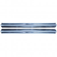 Sill repair panel for VW Golf Plus 2005- / Set 11927