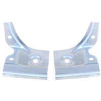 Sill repair panel under the door for Volkswagen Golf 5 2003-2009 / Left+Right / Set 16114