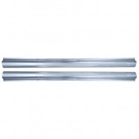 Sill repair panel for VW Golf 7 2012- / Set 12454