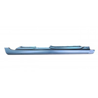 Full sill repair panel for VW Golf Plus 2005- / Right 7081