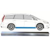 Sill repair panel