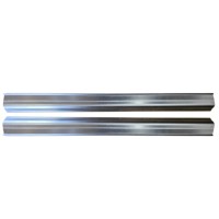 Sill repair panel for Mitsubishi Grandis 2004-2011 / Left+Right / Set 14528